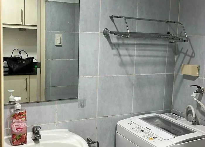 Apartamento Sea Residences Manila