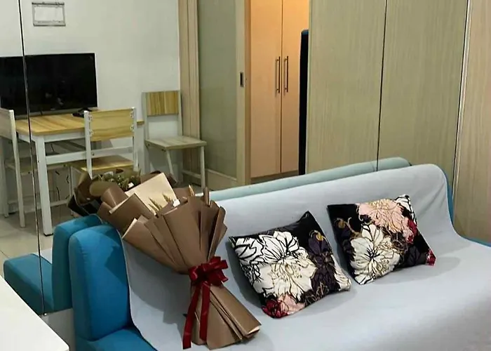 Apartamento Sea Residences Manila