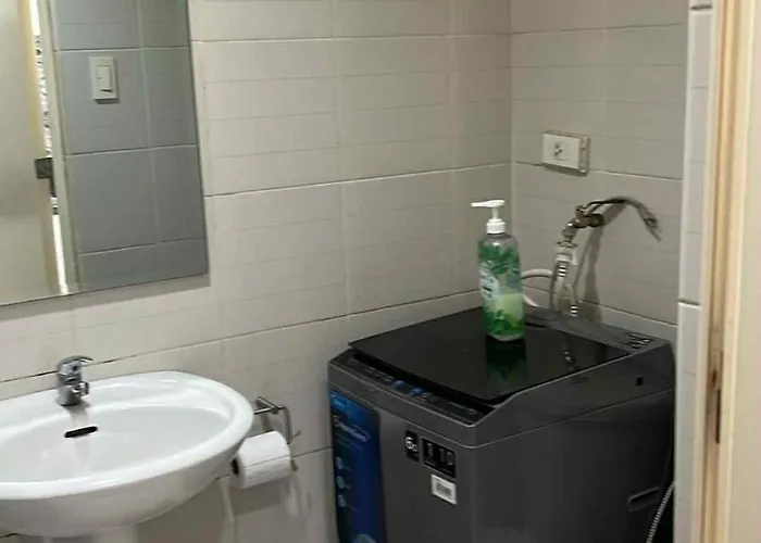 Apartamento Sea Residences Manila