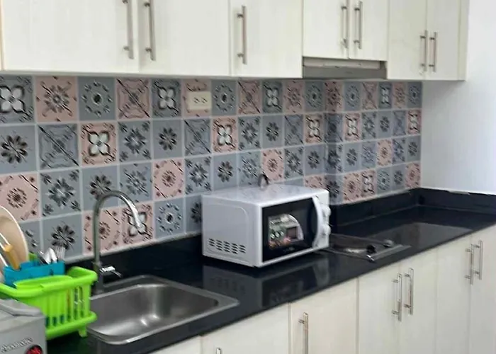 Apartamento Sea Residences *